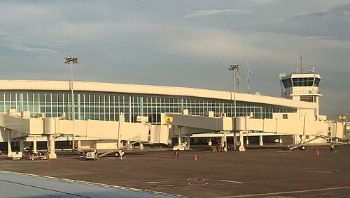 General Heriberto Jara International Airport